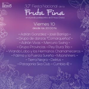 Fiesta Fruta Fina