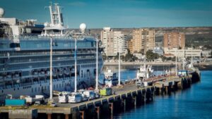 Cruceros en Chubut